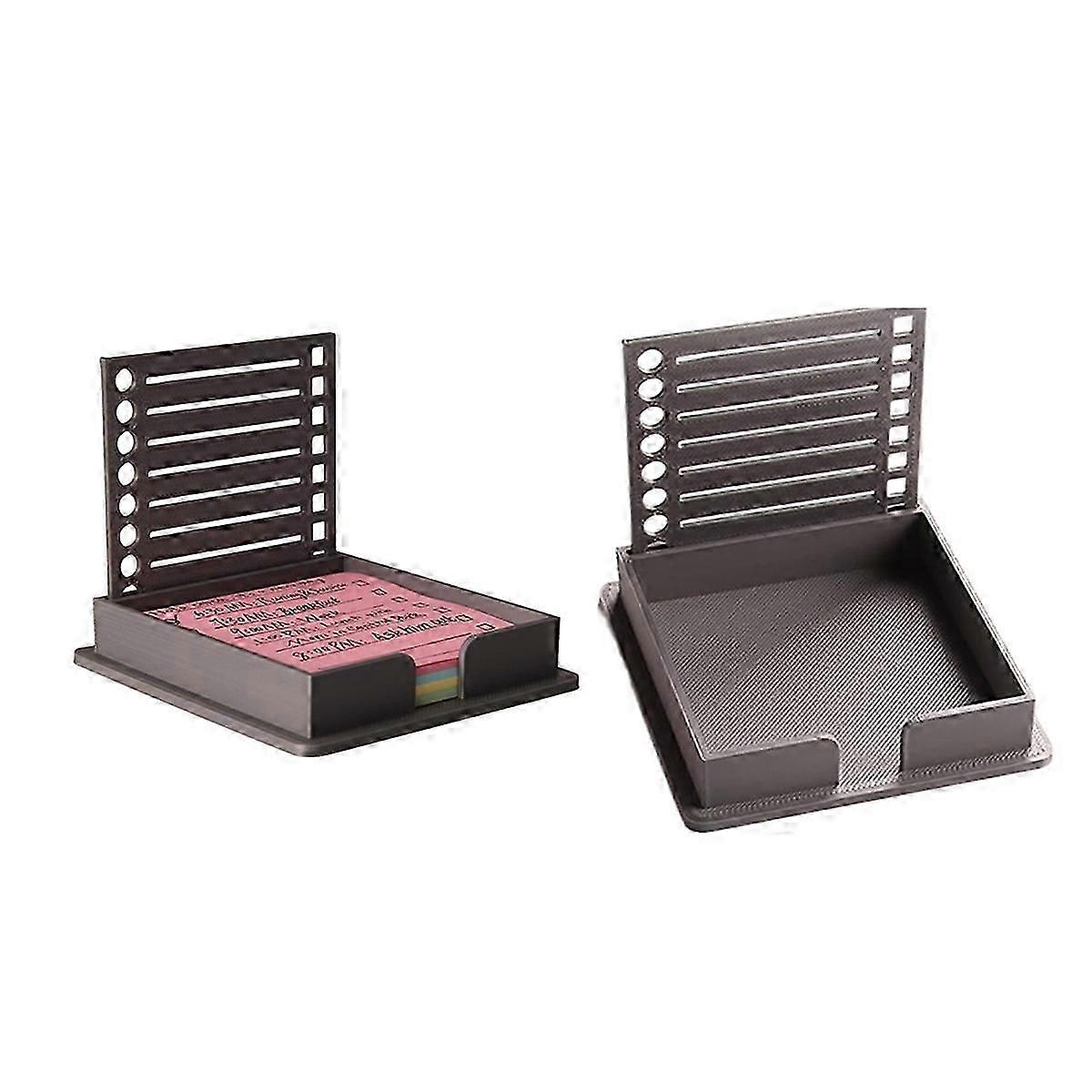 Sticky Note Dispenser,Note Organizer for Note Pad,C