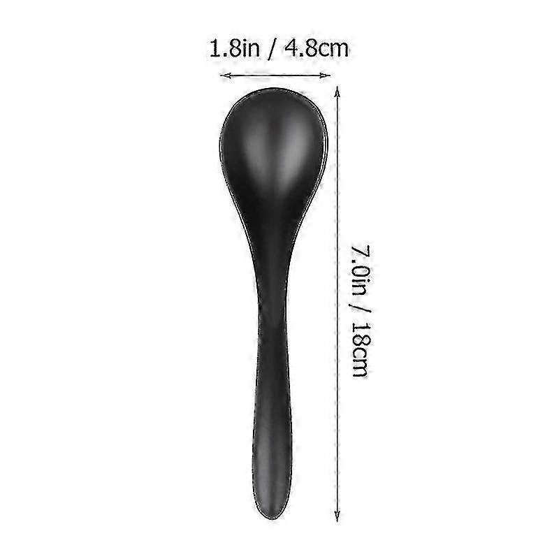 8pcs Kitchen Tableware, Kitchen Spoons