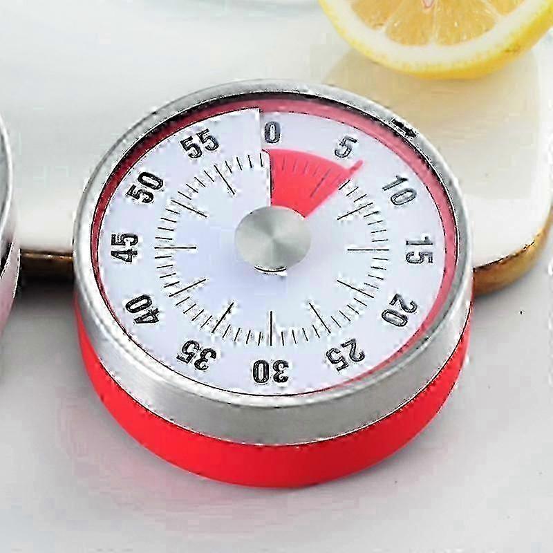 60-Minute Magnetic Visual Timer