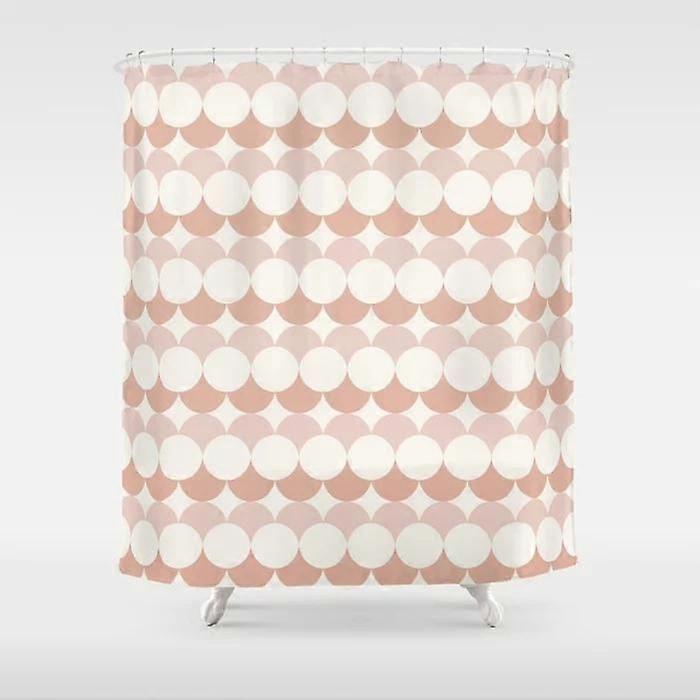 Bathroom Curtain  type-2164 Home Decor