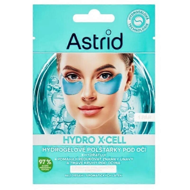 Hydro X-Cell - hydrogel eye patches