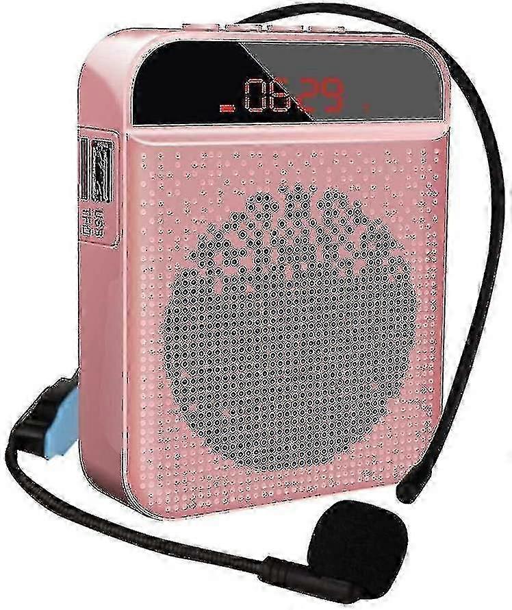 Draagbare stemversterker, Bluetooth tailleband stemversterker