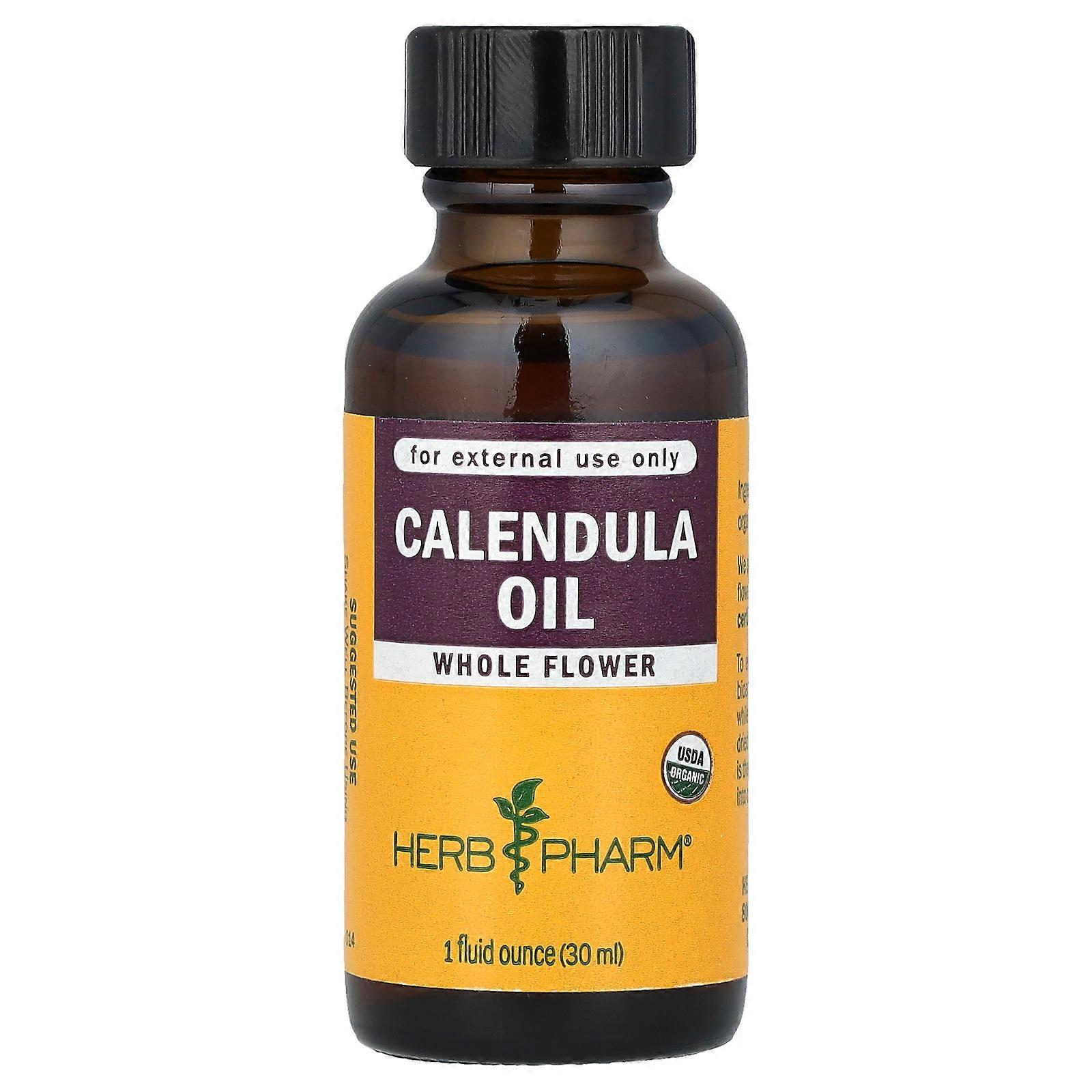 Herb Pharm, Calendula Oil