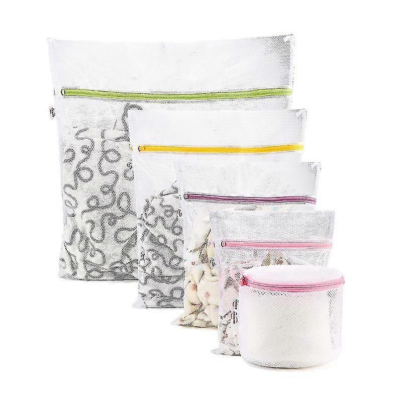 Fine mesh laundry bag