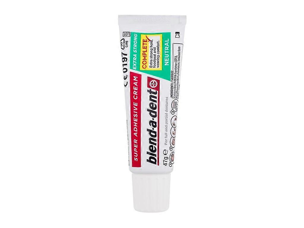 Blend-a-dent Complete Neutral - Fixing cream 47.0g