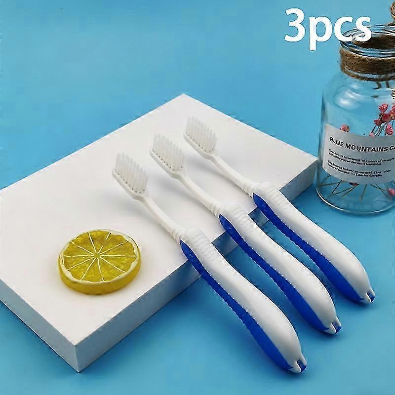 Lightweight Foldable Travel Brush