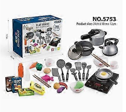Star Diner Restaurant Play Set Toy