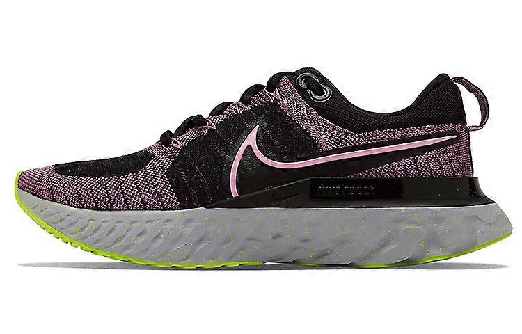 Nike React Infinity Run Flyknit 2 Violet Dust Women's CT2423-500