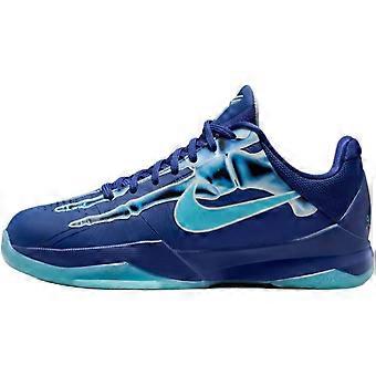 Nike Zoom Kobe 5 lage basketbalschoenen blauw unisex HM9522-400