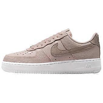 Nike Air Force 1 Læder Slidstærke, Skridsikre, Polstrede, Åndbare Lave Skateboardsko Dame IM6533-602