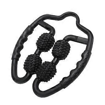 Full-Body 3D Foam Roller For Soreness Relief