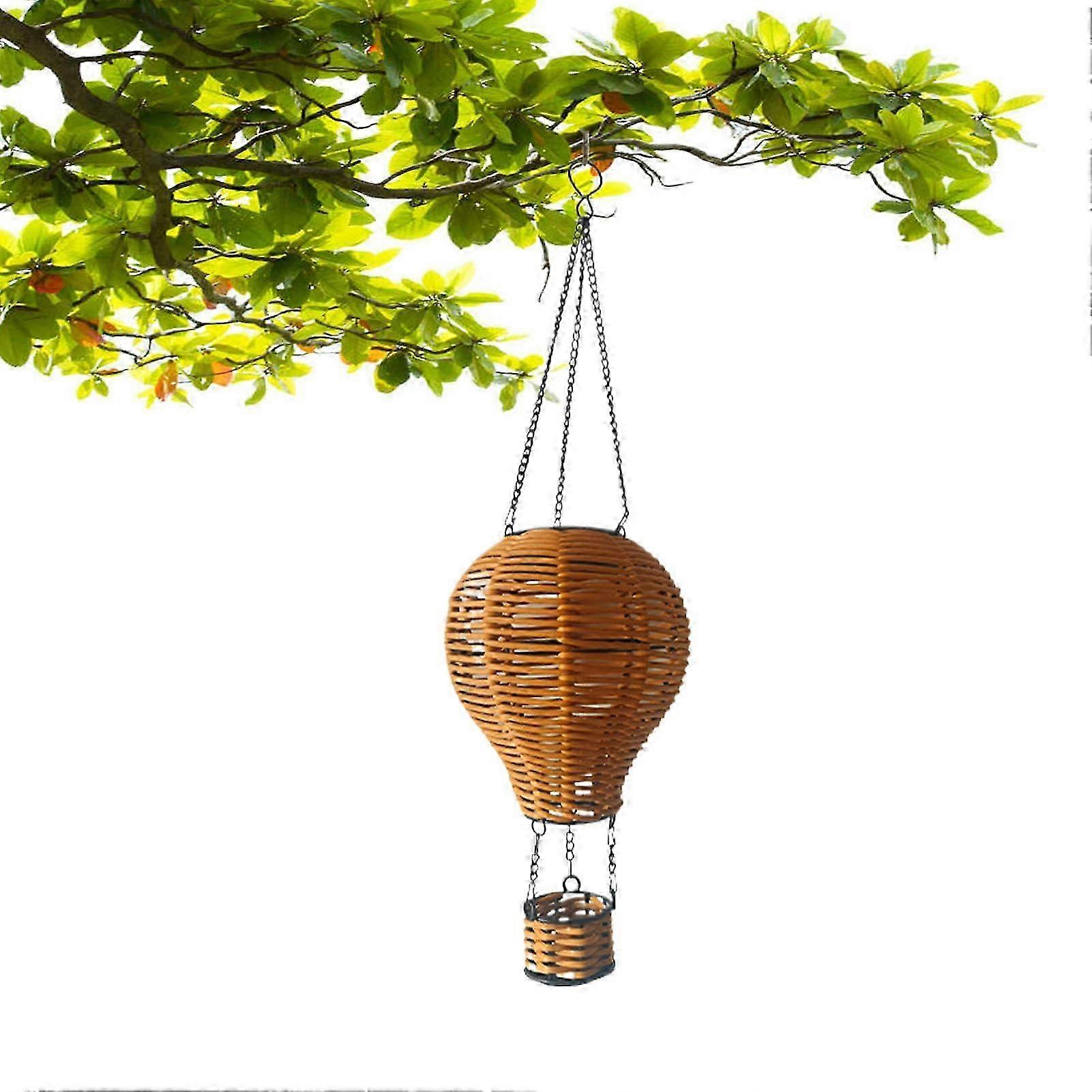 Solar Hot Air Balloon Lantern