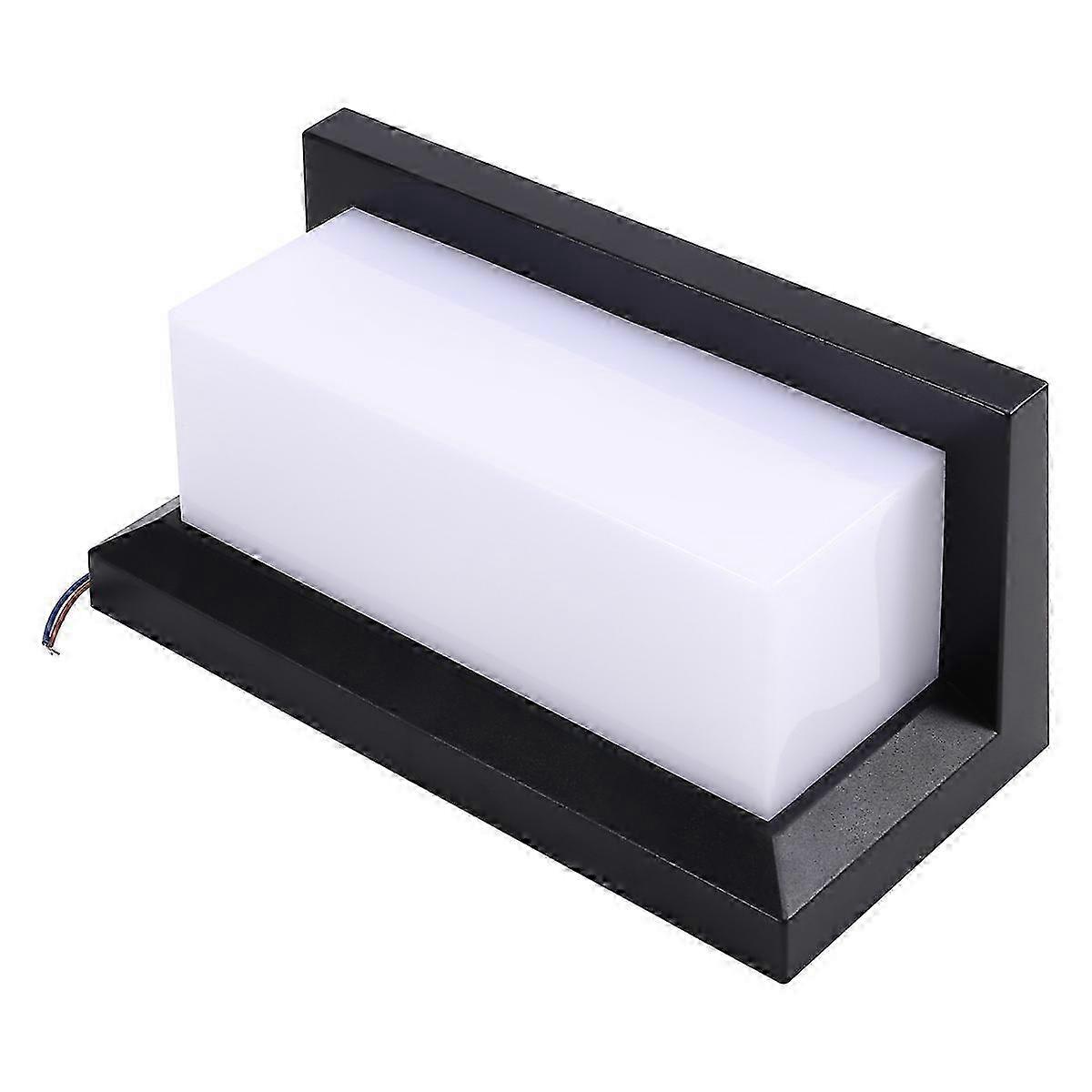 Waterproof Solar Wall Light With Sensor