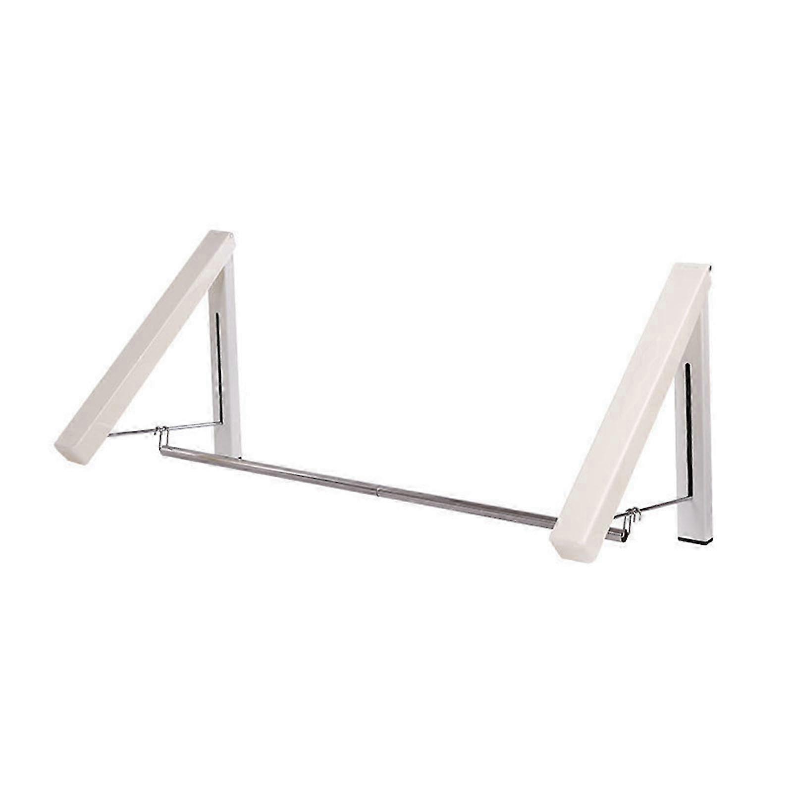 Retractable Folding Wall Mounted Hanger