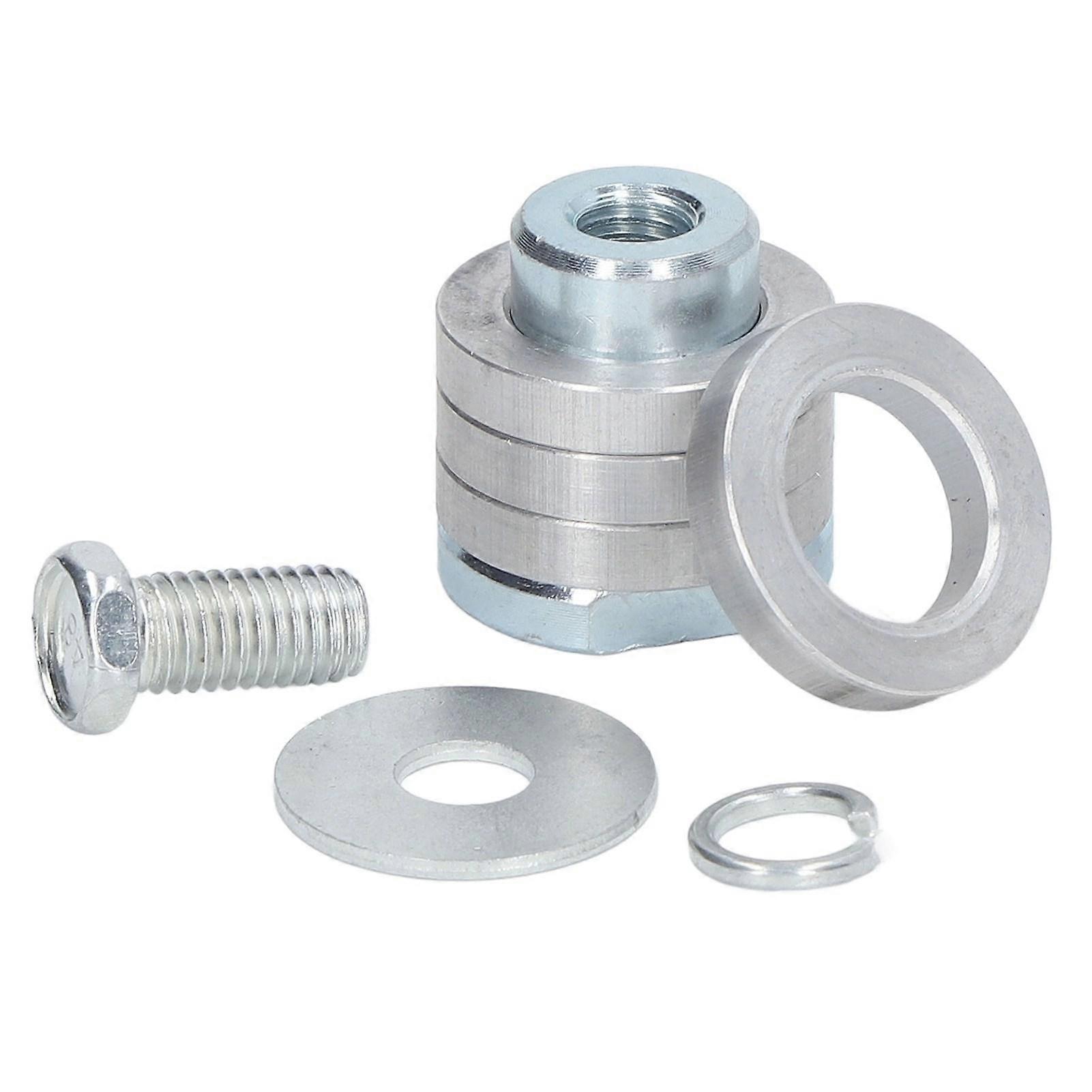 Angle Grinder Adapter Kit Variable Slotting Grooving Machine Conversion Head Power Tool Accessories M10