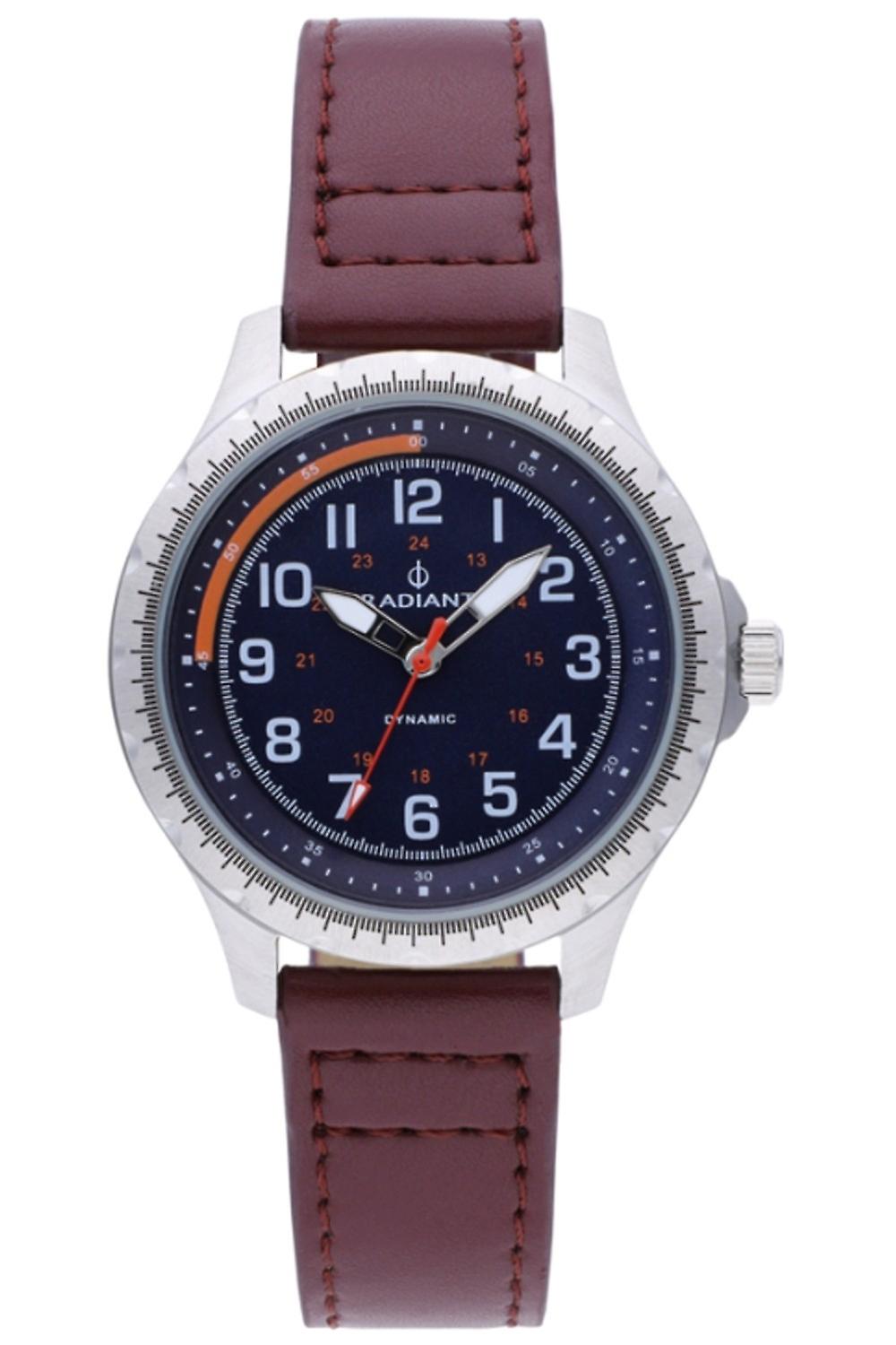 Radiant adriana Quartz Analog Child Watch with Cowskin Bracelet RA501601
