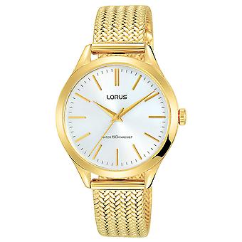Lorus woman Quartz Analog Women's Watch with Stainless Steel Bracelet RG212MX9