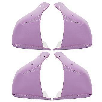 Skates Toe Covers Protection for Roller Skates 2Pairs