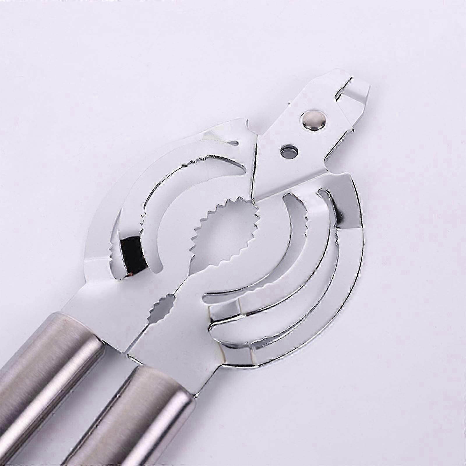 Adjustable Stainless Steel Can Opener