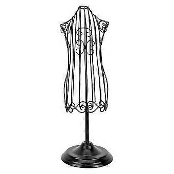 Pet Coat Holder Costume Displaying Rack for Displaying Sturdy Iron