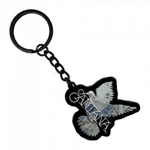 Santana Dove 3D Keyring