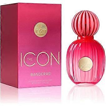 Antonio Banderas The Icon Eau De Parfum Spray 50ml/1.7oz