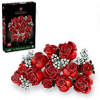 LEGO Botanicals Bouquet of Roses 10328 Building Set