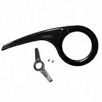 53cm Easy-Fit Plastic Chain Protector