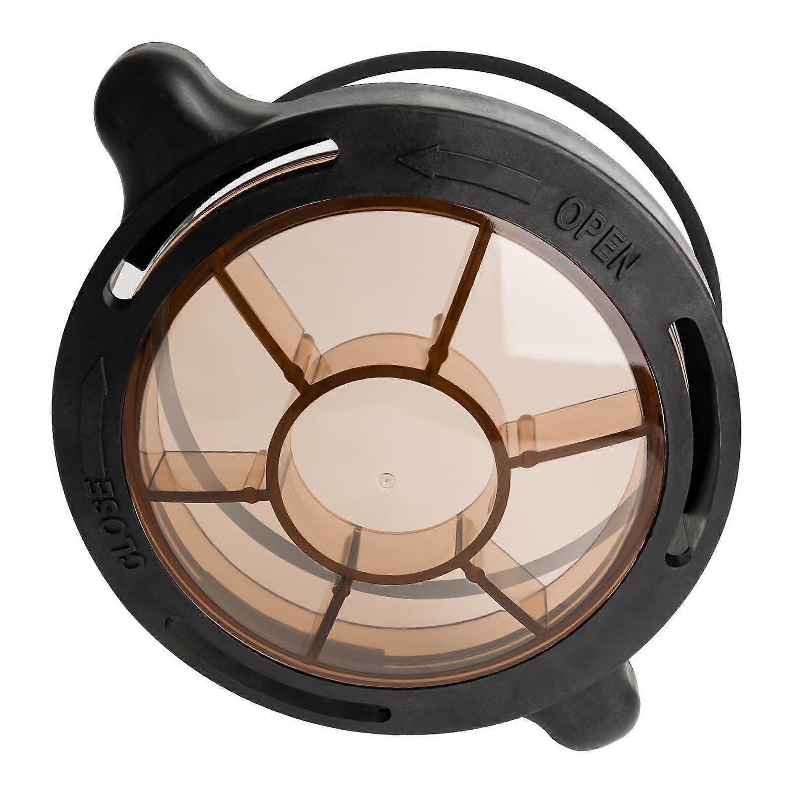 UV-Resistant Pool Pump Lid Basket Cover