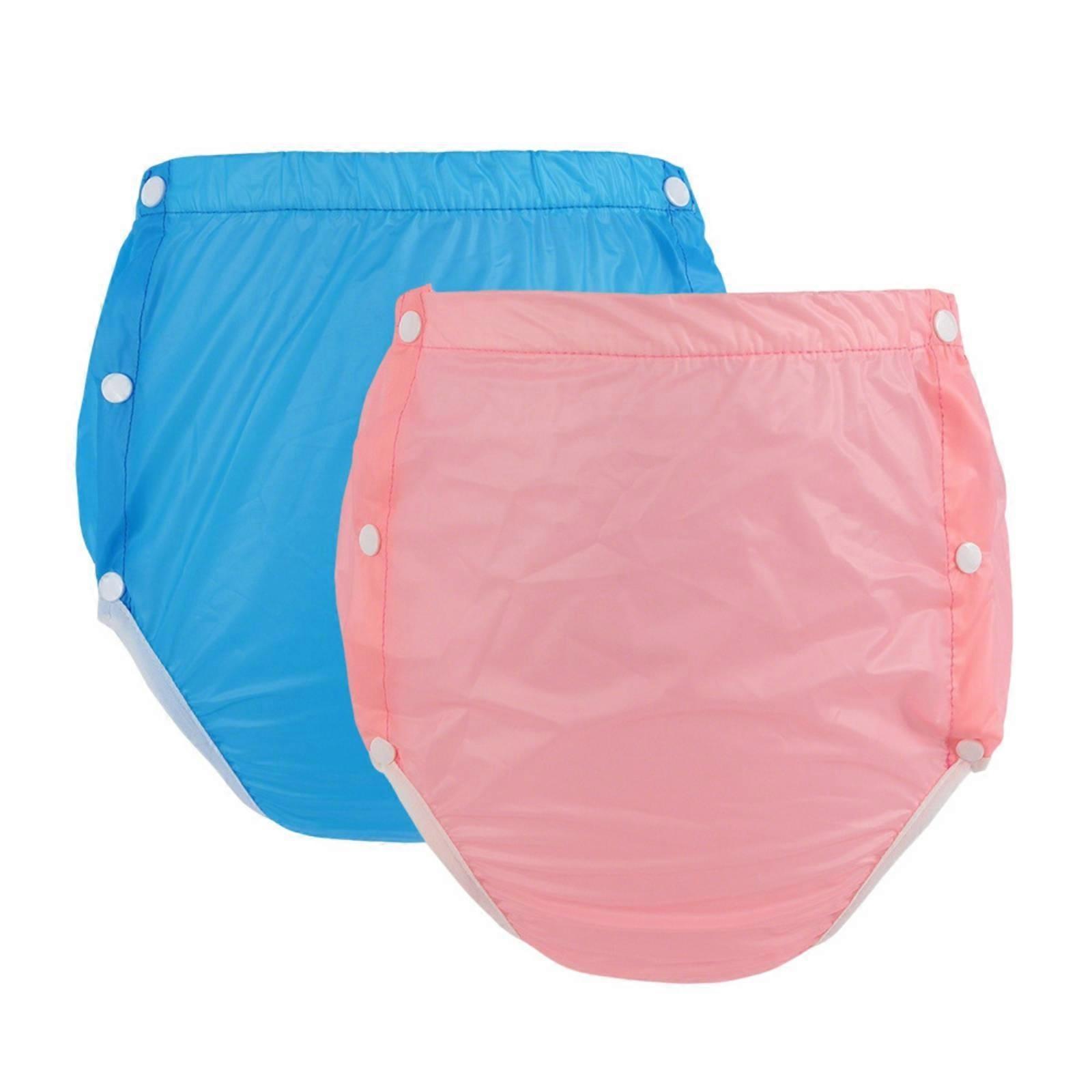Reusable Damp Proofing Brief Machine Washable Reusable Safeguarding Brief with