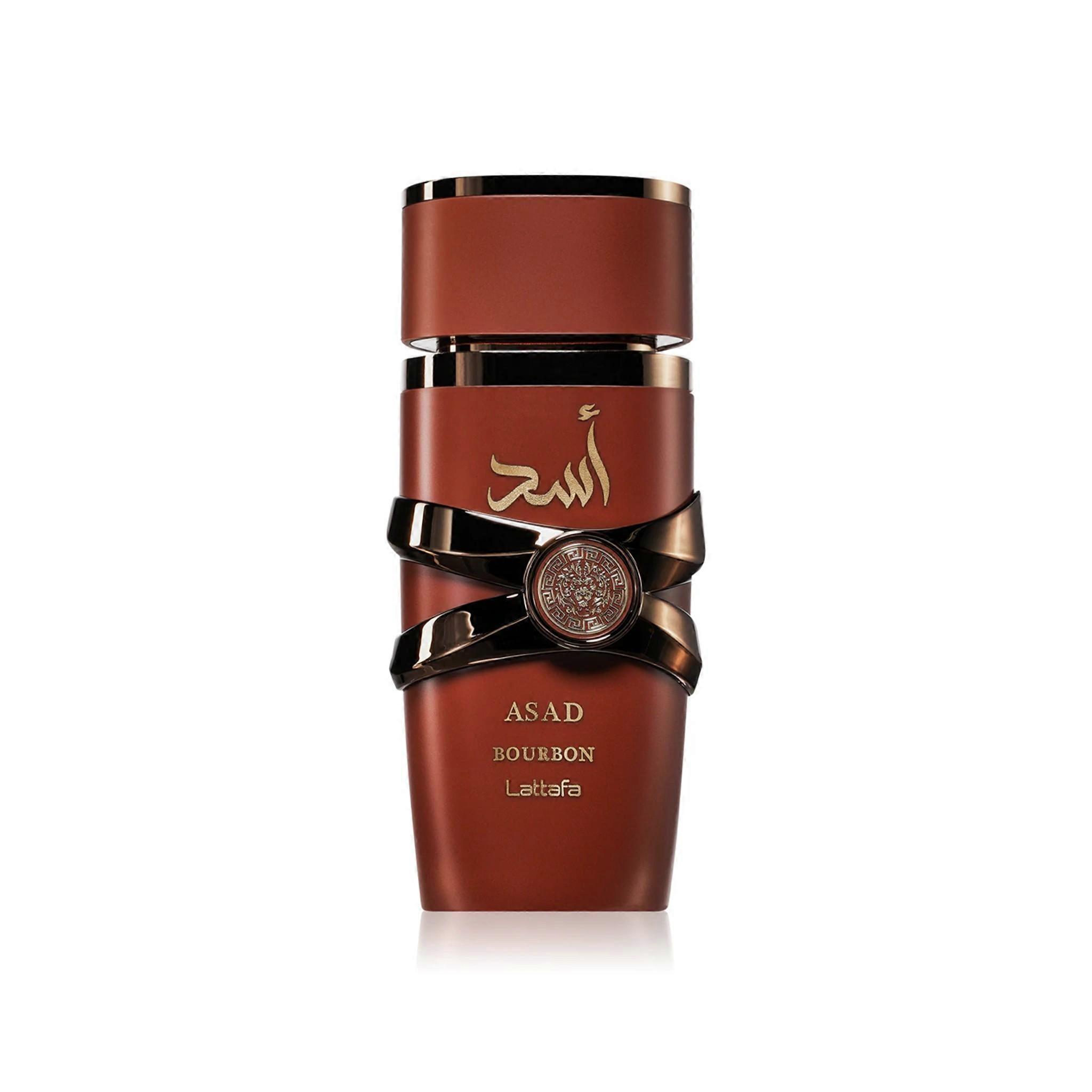 Asad Bourbon EDP 100ml