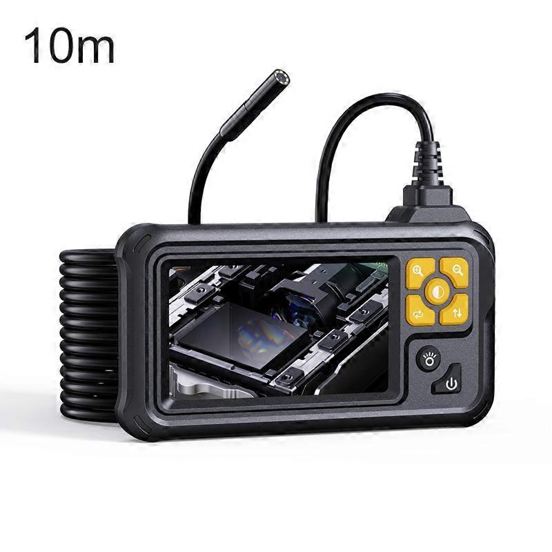 4.3 inch Digital Endoscope 10m Hard Cable Single-lens