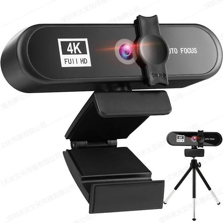 2k / 4k Hd Webcam Kamera Eingebautes Mikrofon für PC Computer