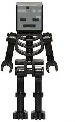 LEGO Wither Skeleton Bent Arms Minifigure from 30394