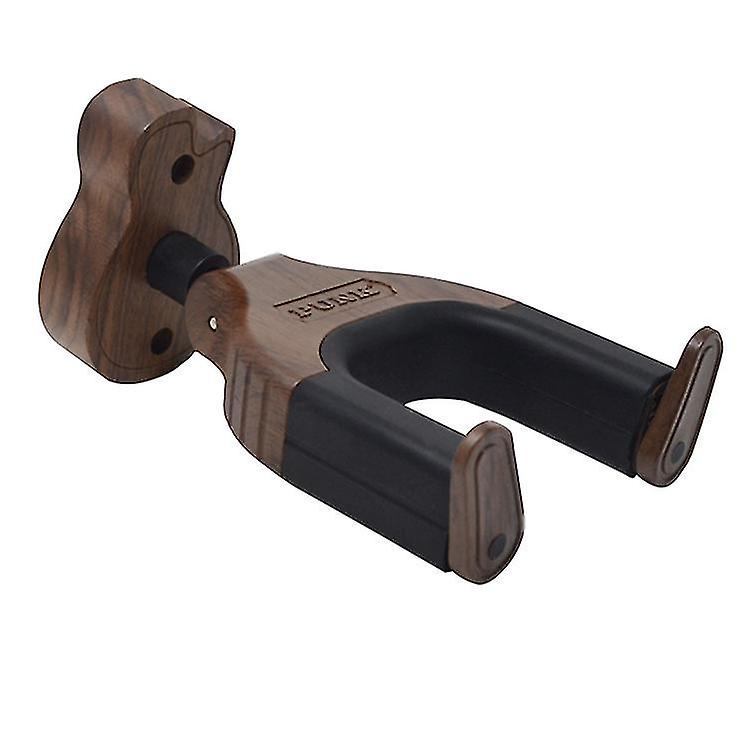 Pxcl جدار جبل خشبي السيارات الصوتية حامل الغيتار الكهربائية