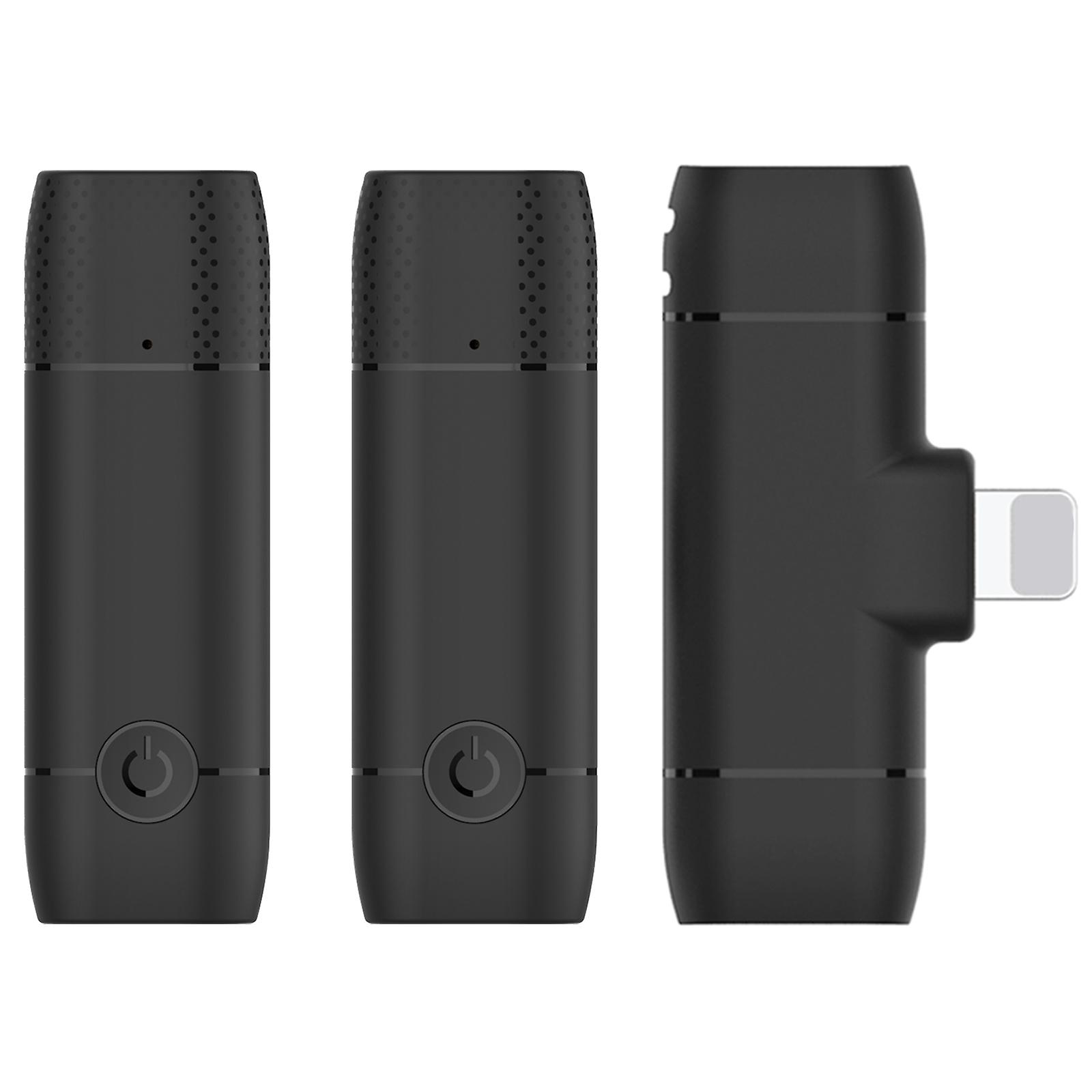 Intelligent Recording Microphone Wireless Interview Meeting Noise Reduction Compact