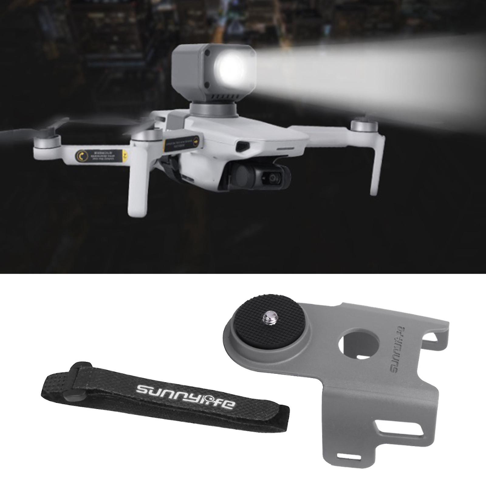 Night Flight Light Lamp for DJI Mavic Mini /Mavic Air2S Holder Mount