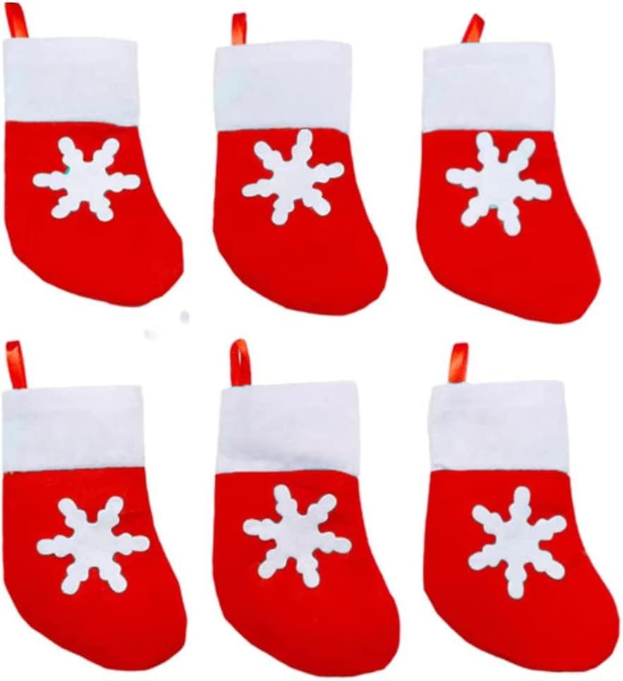 6 Piece Christmas Tableware Set