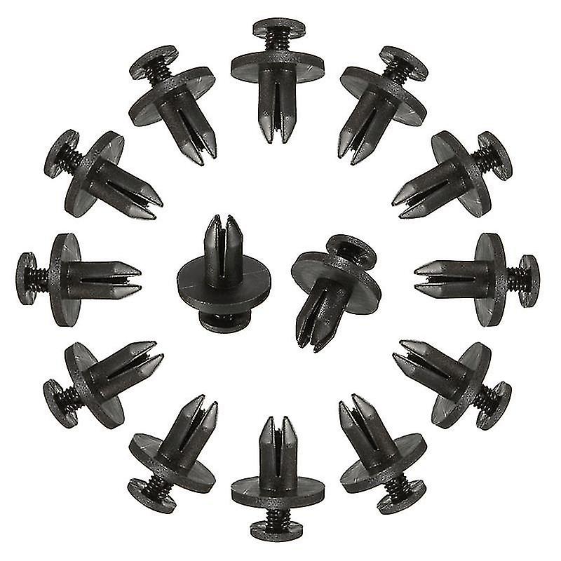 Universal Deflector Wiper Cover Screw Snap Leaf Fender Expansion Clip Automobile Snap