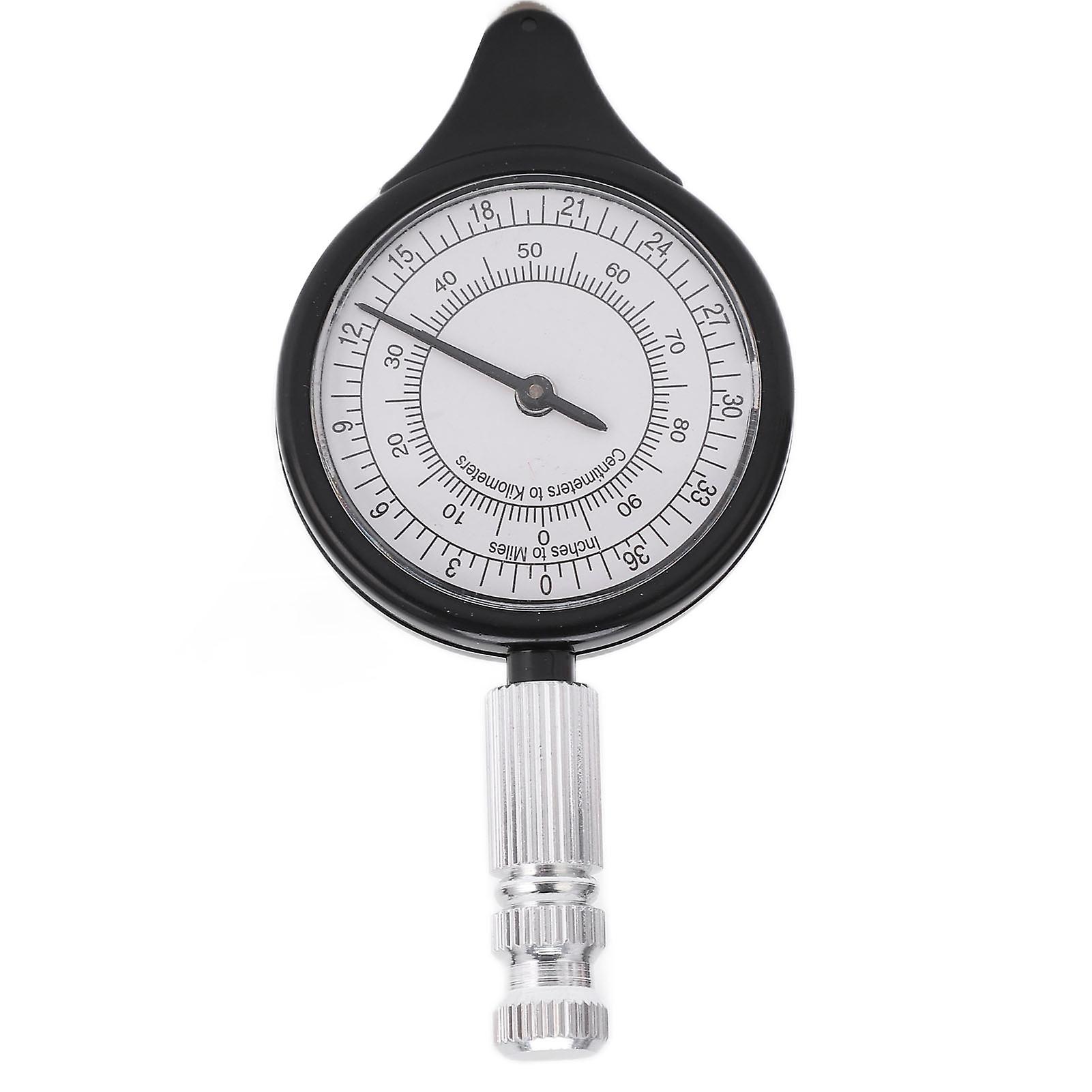 Outdoor Climbing Map Rangefinder,LX‑3 Map Rangefinder Odometer Outdoor Climbing Rangefinder Odometer Map Rangefinder Convenient Use