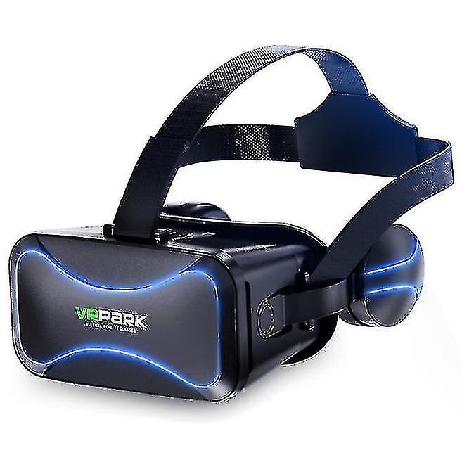 Vr Glasses 3d Glasses Virtual Reality Glasses Vr Headset Smartphone