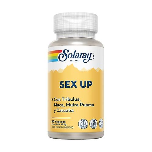 Sex Up 60 vegetable capsules