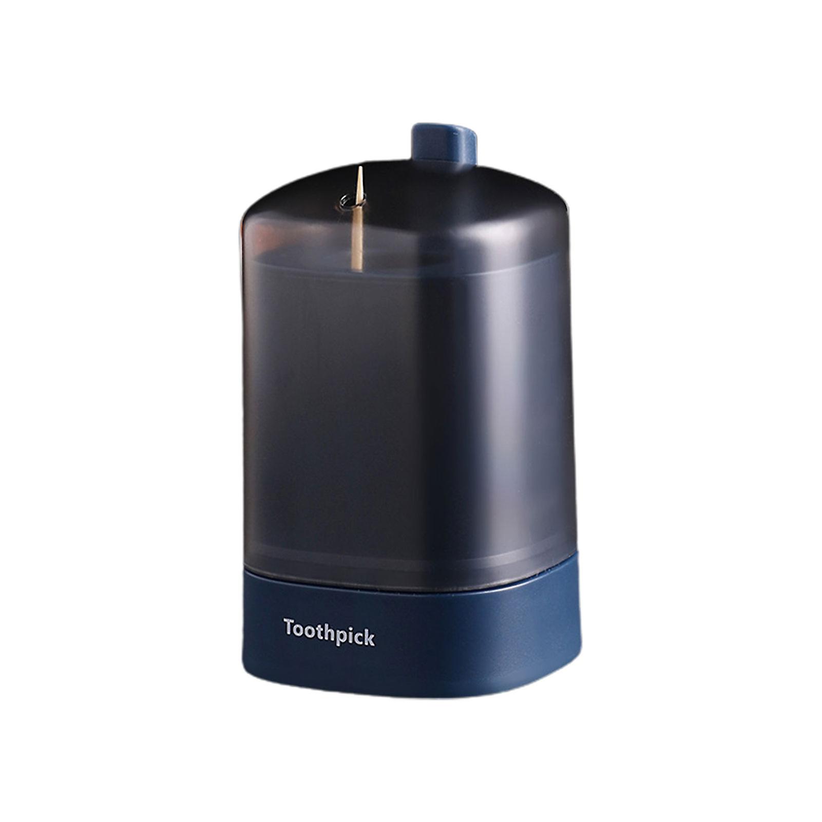 Toothpicks Holder Container Easy To Use Ef