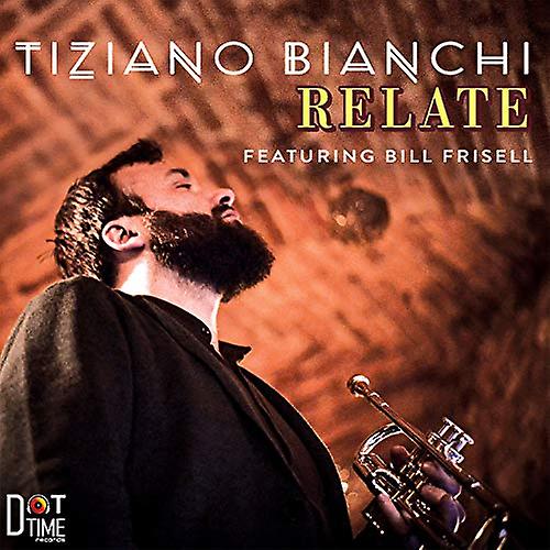 Bianchi Tiziano - Liity [CD]