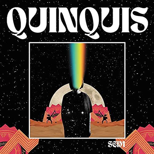 Quinquis - Seim [CD]