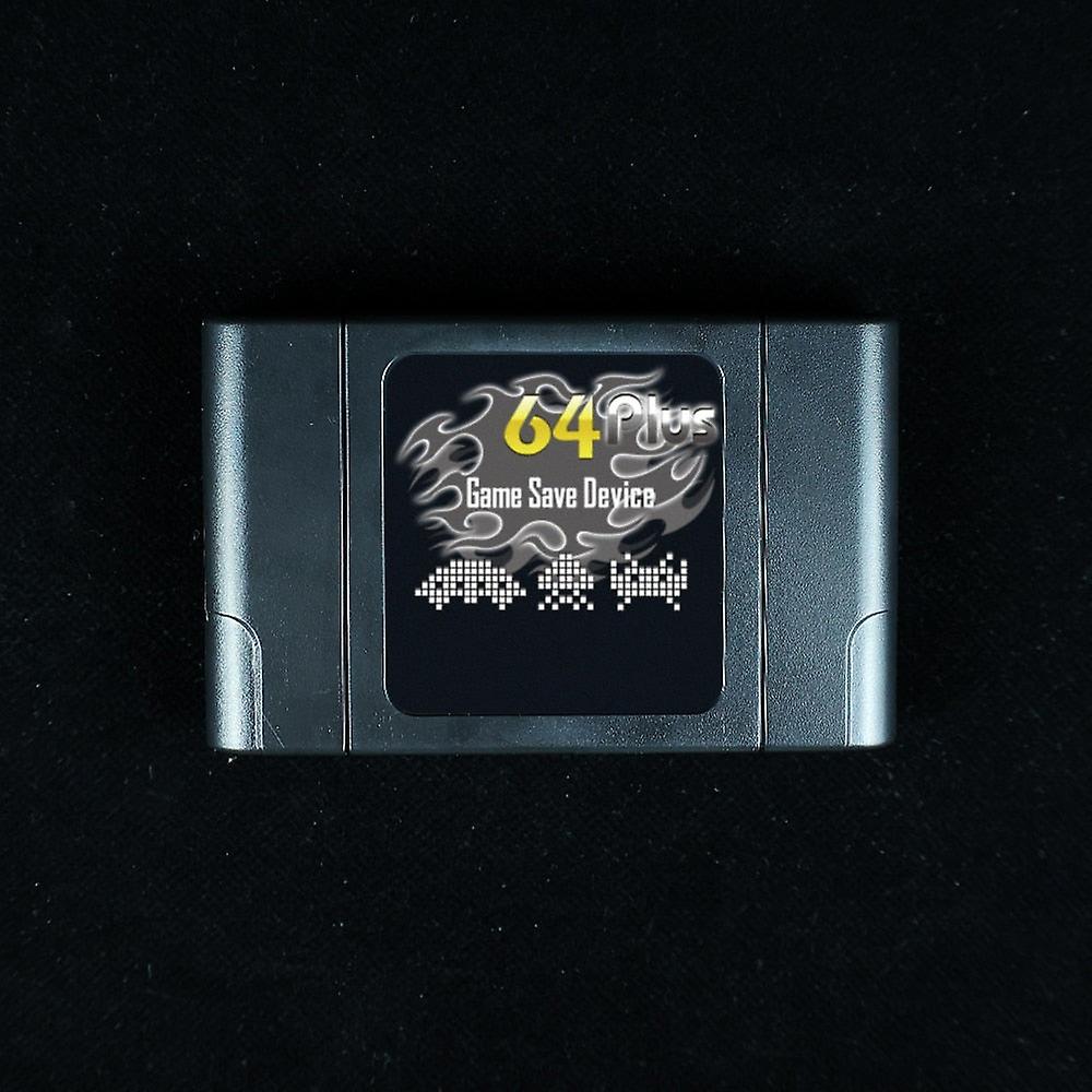 Retro Diy 340 In 1 Game Cartridge With Retail Box For 64 Bit Video Game Console Ntsc & Pal Supported Card