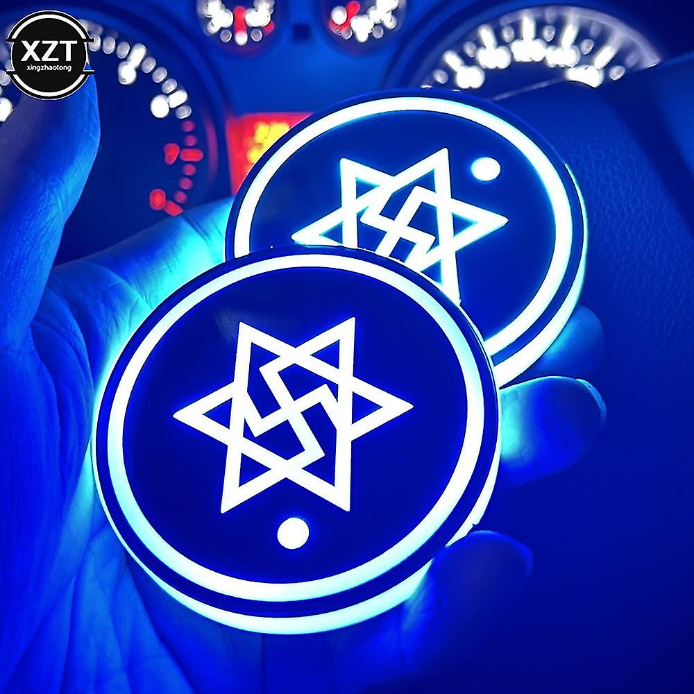 Auto Car Led Er Pad H Bm Car Styling Automatic On| |