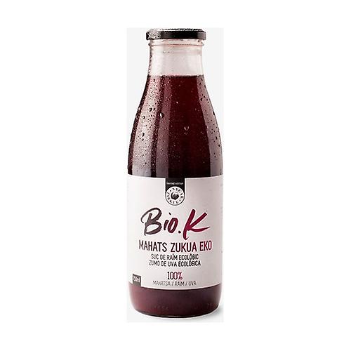 Navarra black grape juice 750 ml (Grape)