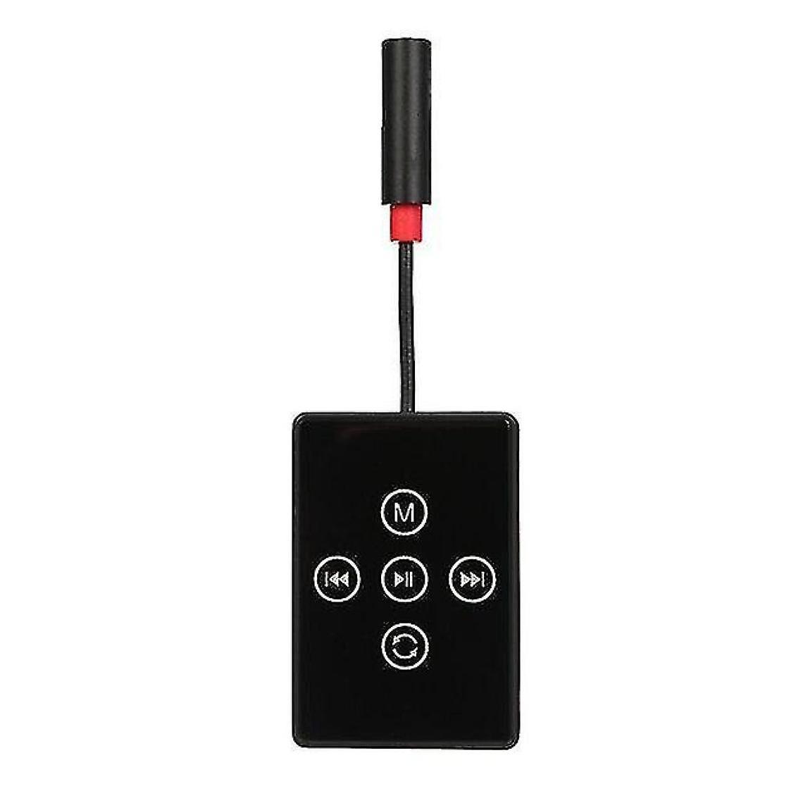 Mp3 Player Player With Earphones (black)