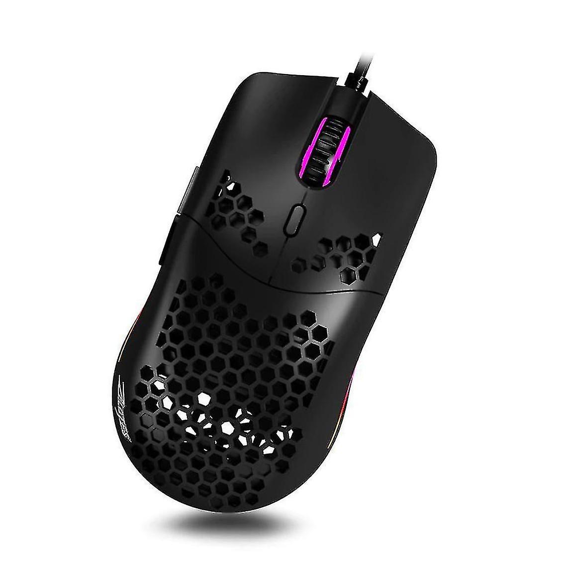 Rgb Gaming Computer Laptop Mouse